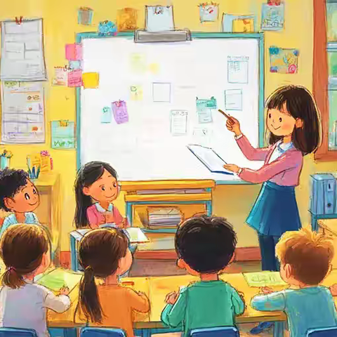 花开有声，共育未来 —— 小学部家长会纪实