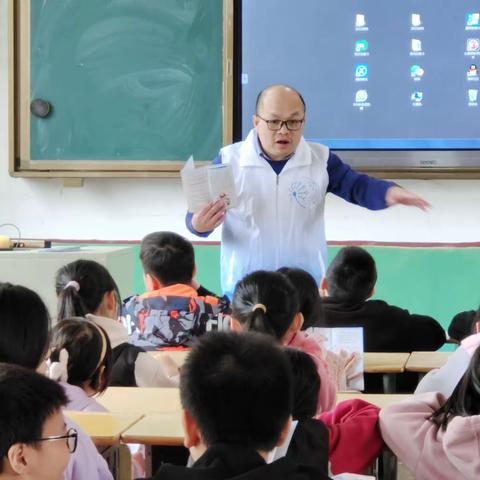 共建平安古田，共享美好生活——水口中心小学“平安三率”宣传进校园