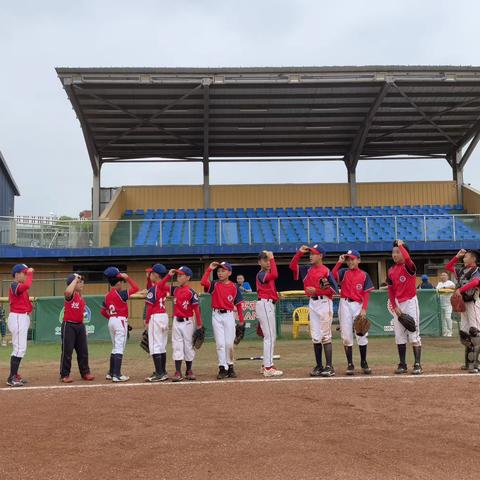 喜讯！坦背小学棒球队勇夺冠军🏆