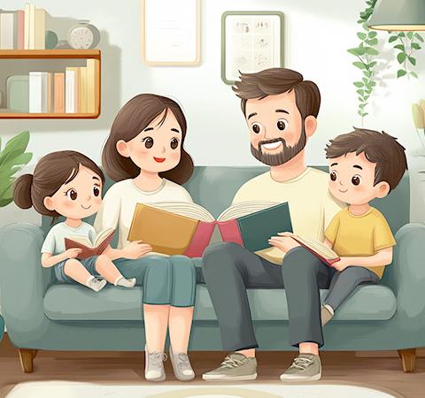 诗韵润童心   经典咏流传