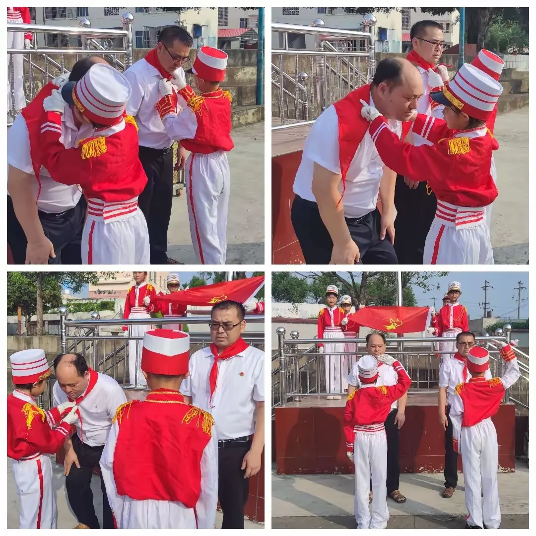 简篇-“童心向党快乐成长,薪火传承筑梦未来”——蒙村镇中心小学寄宿部六一系列活动
