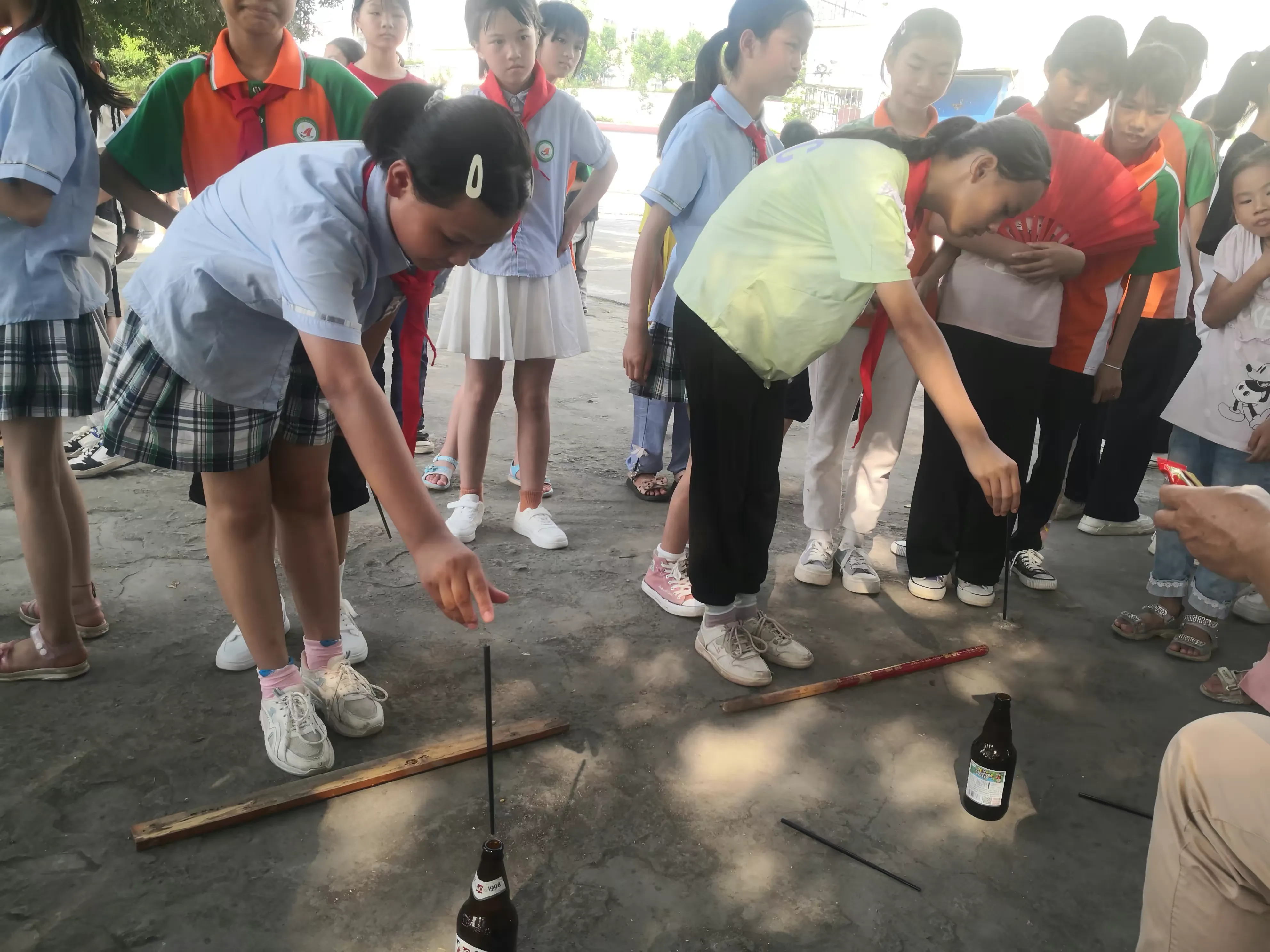 简篇-“童心向党快乐成长,薪火传承筑梦未来”——蒙村镇中心小学寄宿部六一系列活动