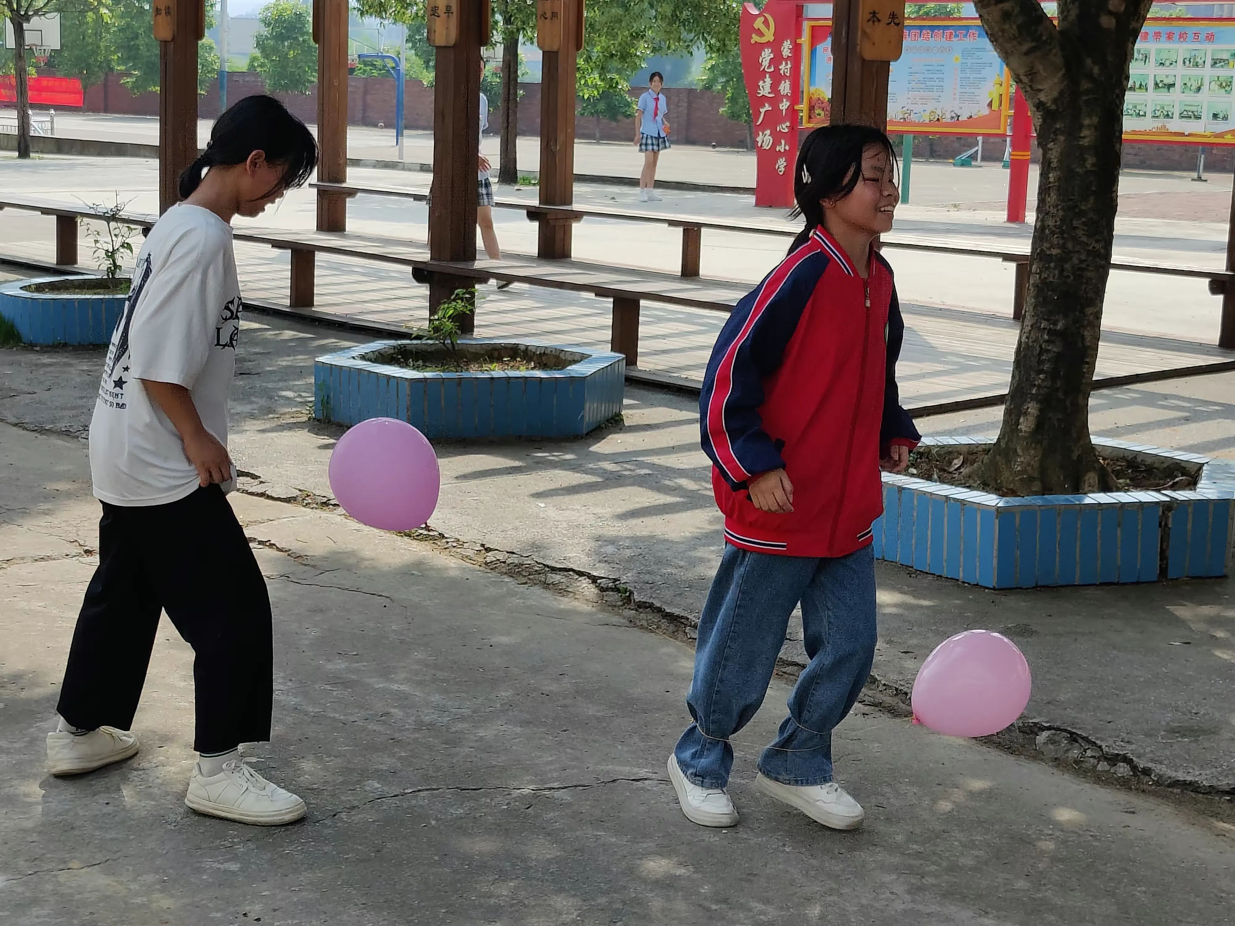 简篇-“童心向党快乐成长,薪火传承筑梦未来”——蒙村镇中心小学寄宿部六一系列活动