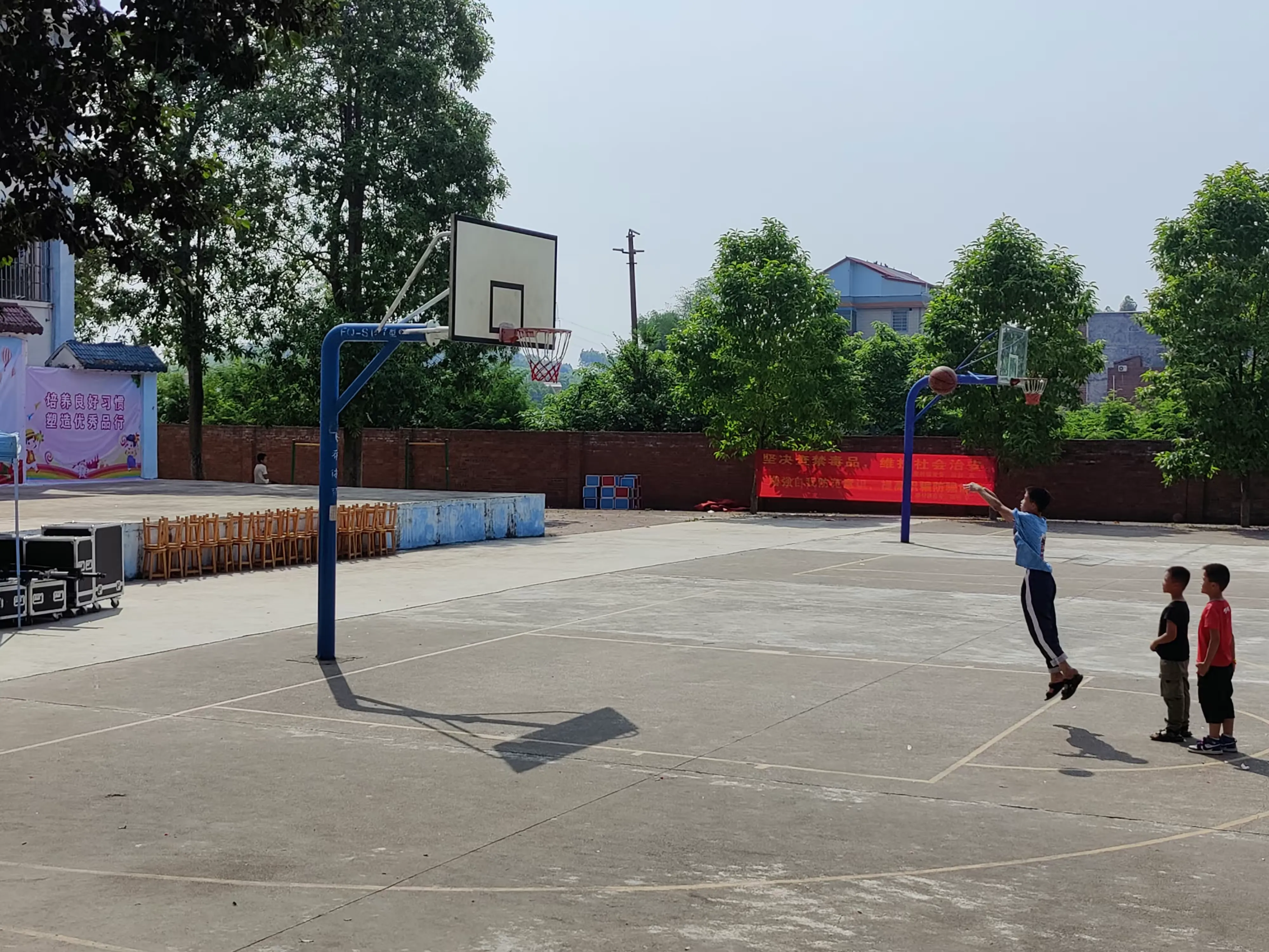 简篇-“童心向党快乐成长,薪火传承筑梦未来”——蒙村镇中心小学寄宿部六一系列活动