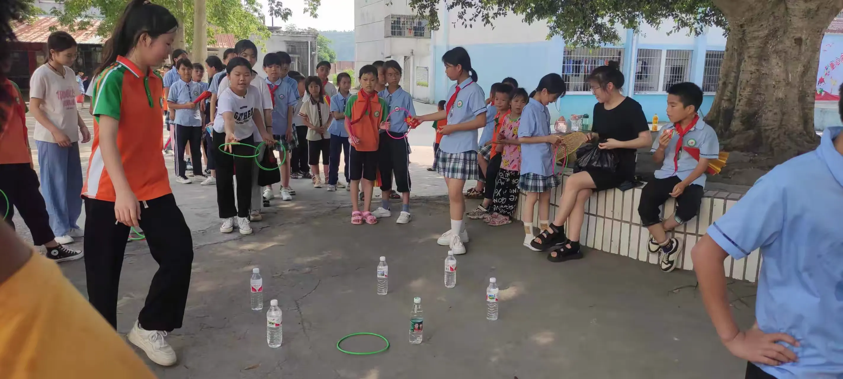 简篇-“童心向党快乐成长,薪火传承筑梦未来”——蒙村镇中心小学寄宿部六一系列活动
