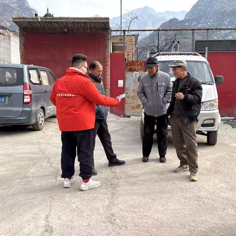 乡村的温暖，从禁毒宣传开始蔓延