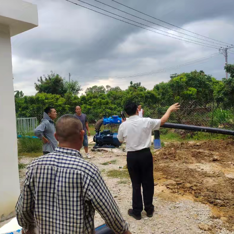 筑牢安全基石 守护美好生活——华侨经济区开展2025年“安全生产月”活动