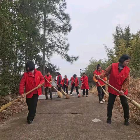 环境整治迎新春