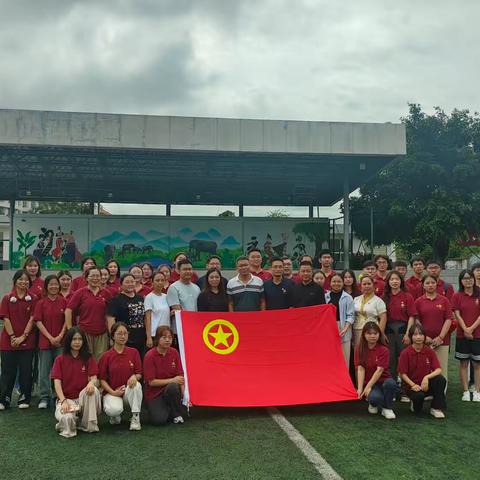 景洪市勐养镇中心小学｜民族团结一家亲·凝心聚力心连心、大手牵小手·推普齐行动