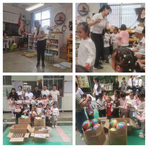 用情怀浇灌希望，以创新破局乡村幼教 ——章驮乡中心校推进学前教育普及普惠工作简报