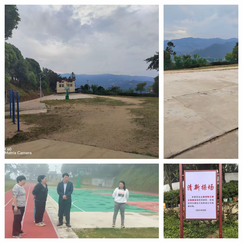 章驮乡党委政府情暖教育一线，实事落地有声