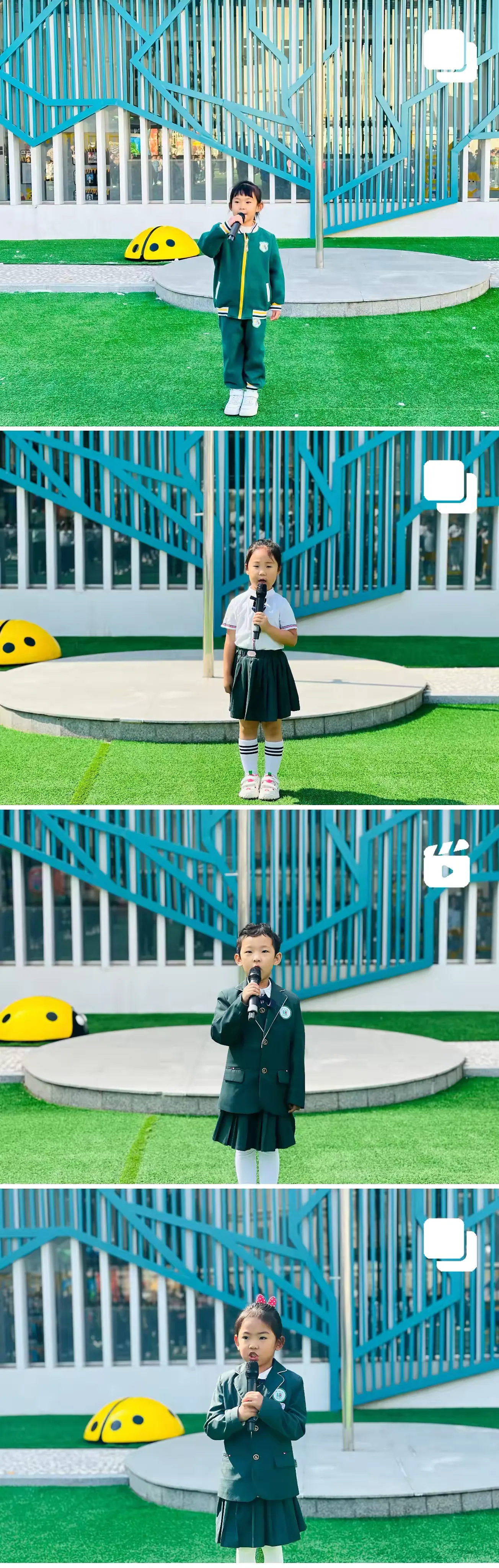 简篇-【十幼•保教质量】延安市宝塔区第十幼儿园——“聚焦共性课程 关注幼儿学习与发展”学期课程评价活动