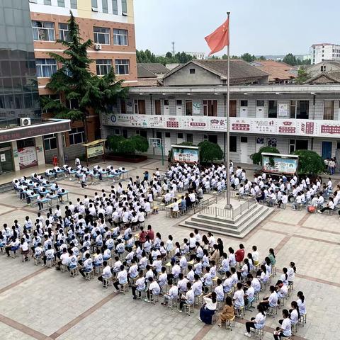 【感恩·逐梦·远航】潞城区育才小学2023年六年级毕业典礼