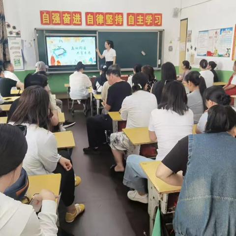 家校同心，共育花开 | 记一场有温度的家长会与家访活动