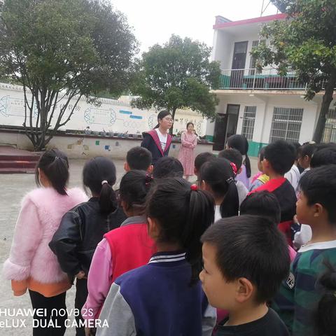 【阳光校园】百草皆为药 人人可成才--晁陂镇草场吴小学