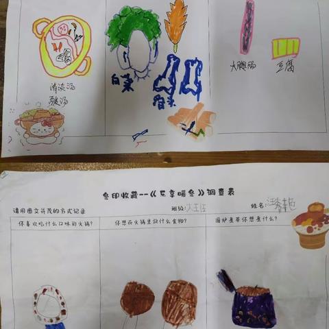 【马幼红红童心印】——冬印收藏之乐享暖冬