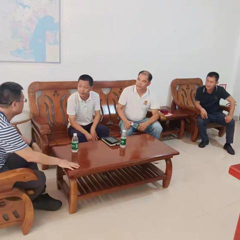 坚决站好最后一班岗，圆满完成驻村使命