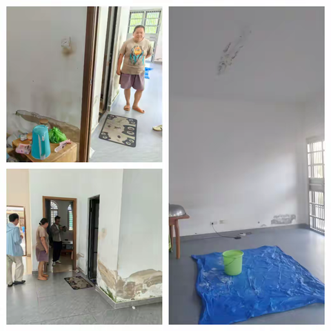 民情日记记纸上，修缮房屋暖人心