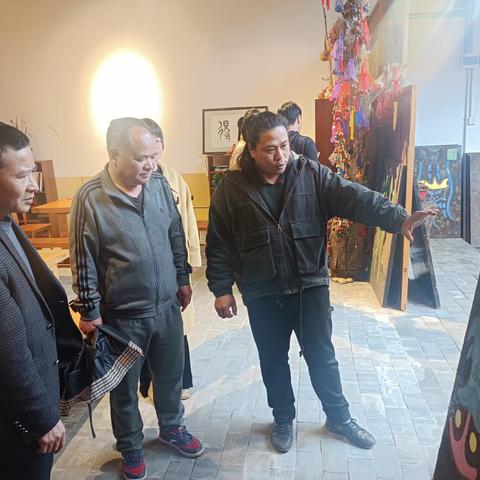 县人大常委会到赖坊镇开展古厝古建筑保护利用工作调研
