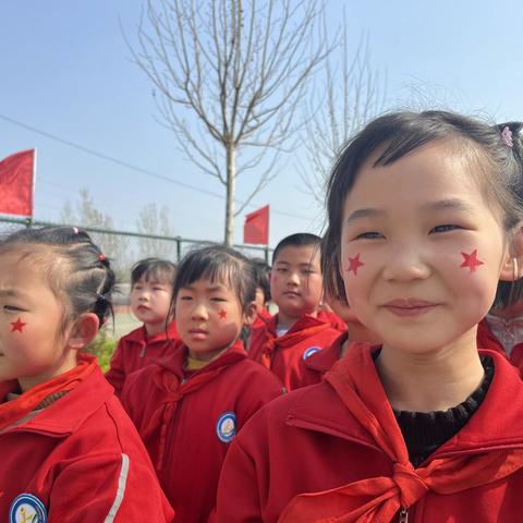 “传承红色基因，唱响梨乡风采”——金阳街道小刘小学举行“扣好人生第一粒扣子”主题教育合唱比赛活动