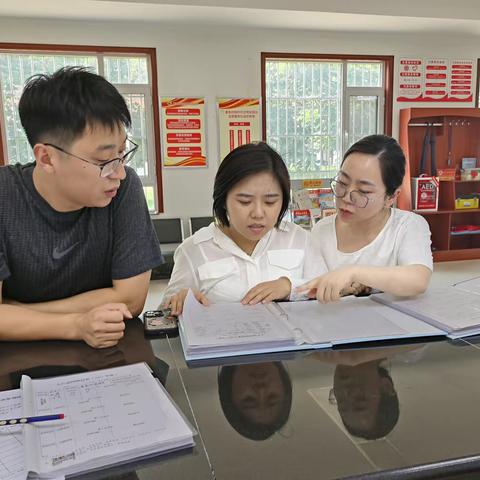 房镇镇董家村7月份工作动态