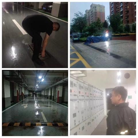 房镇镇董家村7月份工作动态