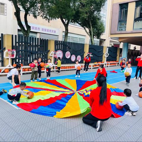 科学开展幼儿体育 促进幼儿健康发展——武夷山镇正心谷幼儿园赴宁波市宁海县实验幼儿园、潘天寿幼儿园参观学习活动报道