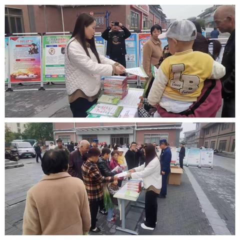 周陵街道多举措开展国卫复审工作