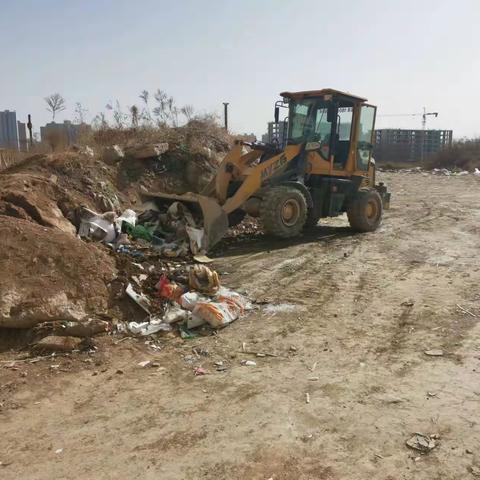 国卫复审“攻坚日”，干出环境整治“加速度”！