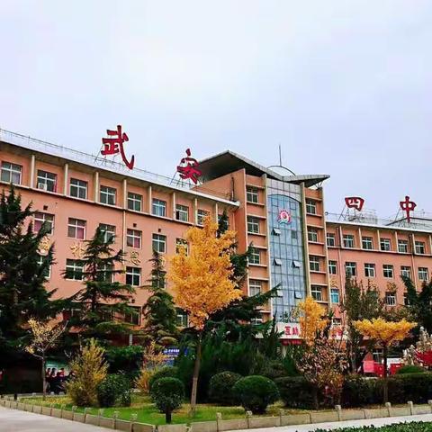 激发生命能量，绽放精彩人生——武安市第四中学（三中分校）励志演讲会