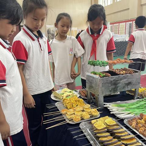 淄博烟火 有“淄”有味 ——张店区潘南小学北校区面塑课程