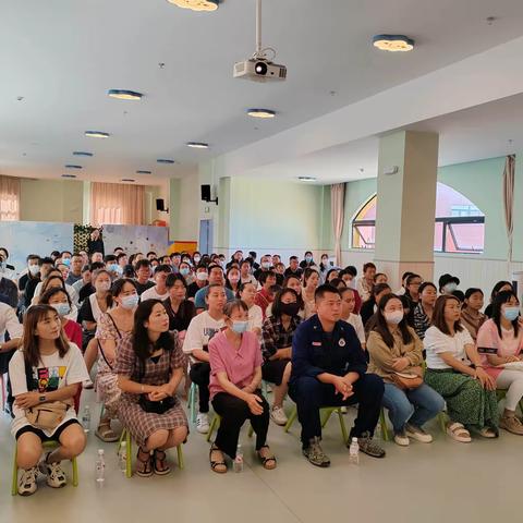 祥云县墨弦阳光幼儿园2023年小班新生招生说明会