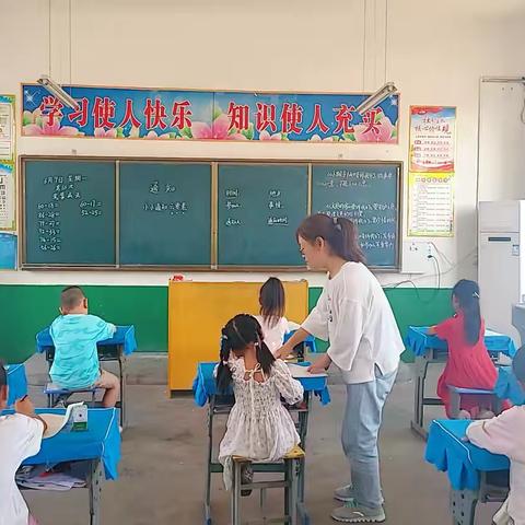 “师徒结对展风采，潜心问道促成长”———同家庄镇中心小学师徒结对汇报课活动