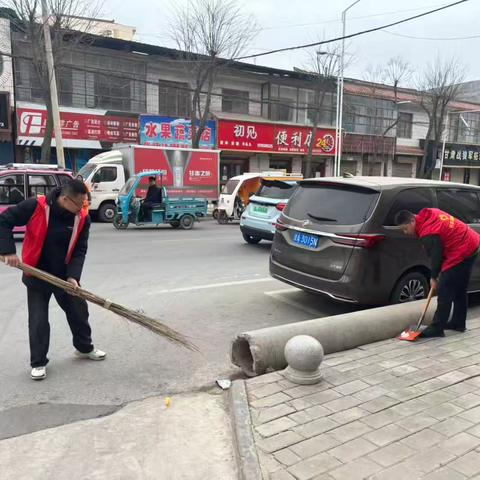 新徐西路焕新行动 绘就文明宜居新图景