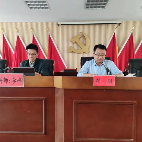 栏杆街道开展法治宣传彰显巾帼担当作为！