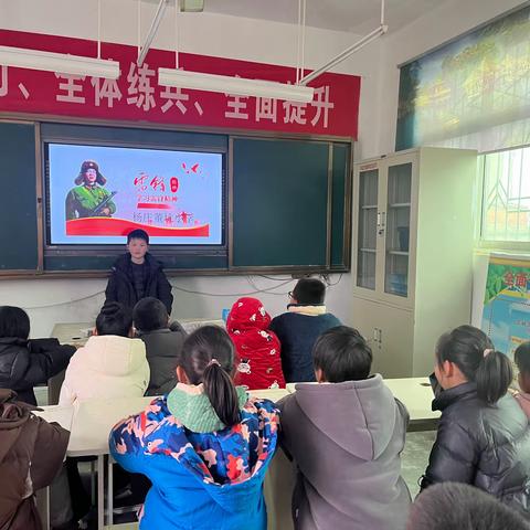 “弘扬雷锋精神，做新时代好少年”——董坑小学开展学雷锋主题教育活动