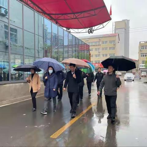 商河分局4月6日工作日志