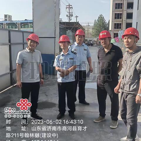 济南市生态环境局商河分局“静音护考”在行动