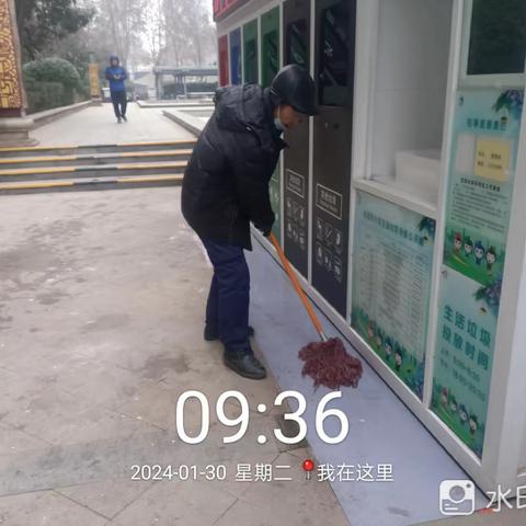 红专南路社区长庆坊小区垃圾分类周总结