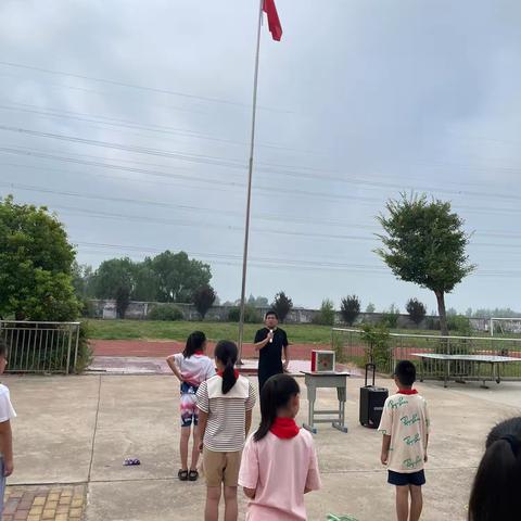 【徐州市贾汪区紫庄镇新吴窑小学·每月一事】“一日捐”爱心捐赠活动