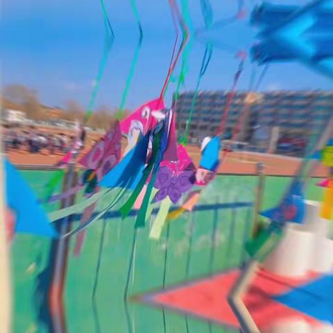 幼儿园的快乐时光