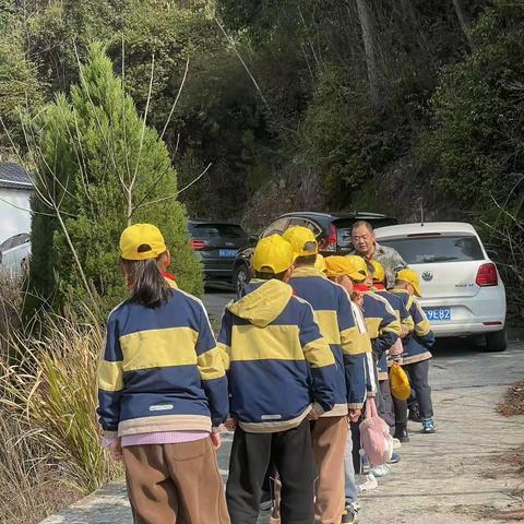 “植入绿色，树立希望”---洋安小学三(5)班满天星中队植树活动