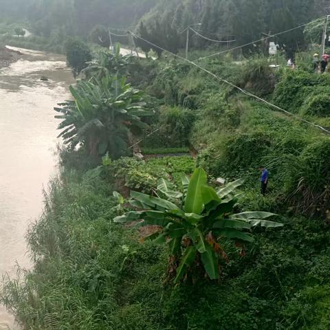 均溪镇：城中村河道整治大行动！