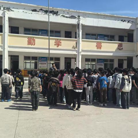 溺亡无情，安全有心——浚县卫贤镇任屯中心校开展防溺亡安全演练活动