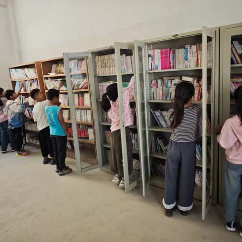 书香校园，悦读同行 ——世界读书日主题活动