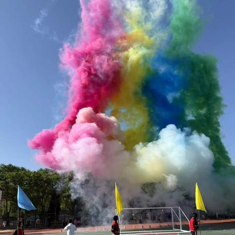 【莒县第四实验小学·乐真教育】三年级（三）班之"我运动，我健康，我快乐"