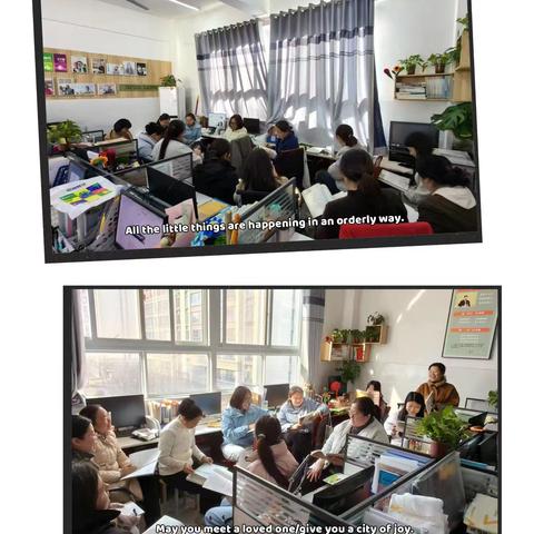 AI助教“语”你同行，智慧课堂“文”采飞扬