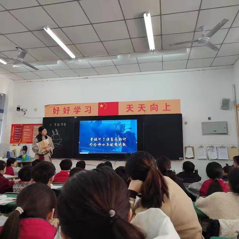 AI助教“语”你同行，智慧课堂“文”采飞扬