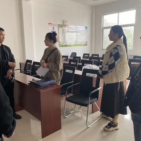 源汇区审计局积极乡村审计调查