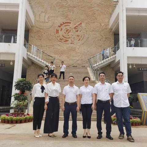 艺术经济教学党支部开展“了解海南地域民情，增强本土文化自信”主题党日活动